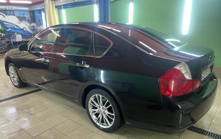 Infiniti M, 2006 год, 1 390 000 рублей, 6 фотография