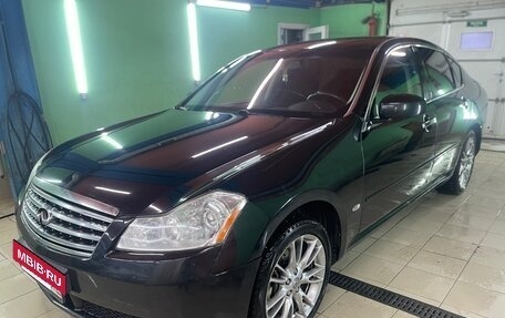 Infiniti M, 2006 год, 1 390 000 рублей, 2 фотография