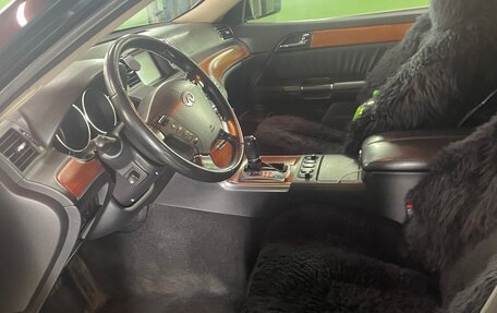 Infiniti M, 2006 год, 1 390 000 рублей, 13 фотография