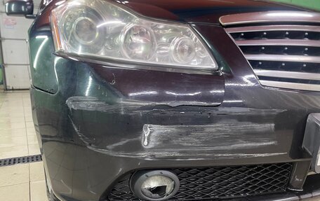 Infiniti M, 2006 год, 1 390 000 рублей, 11 фотография