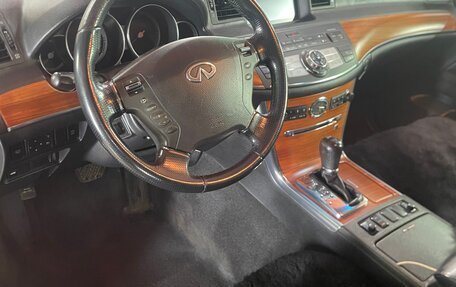 Infiniti M, 2006 год, 1 390 000 рублей, 14 фотография