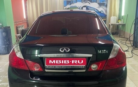 Infiniti M, 2006 год, 1 390 000 рублей, 3 фотография