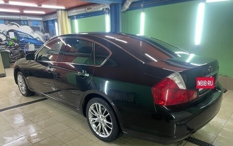 Infiniti M, 2006 год, 1 390 000 рублей, 5 фотография