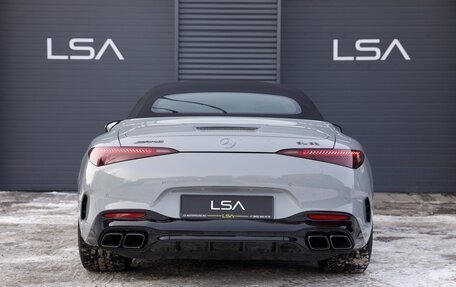 Mercedes-Benz SL-Класс AMG, 2022 год, 19 400 000 рублей, 4 фотография