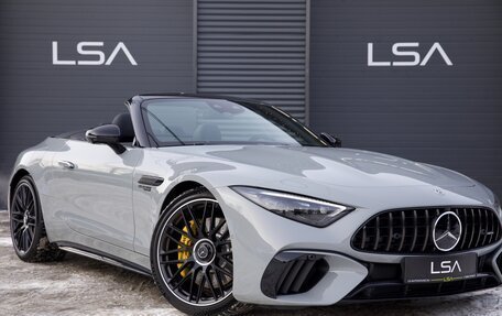 Mercedes-Benz SL-Класс AMG, 2022 год, 19 400 000 рублей, 7 фотография