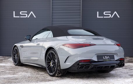 Mercedes-Benz SL-Класс AMG, 2022 год, 19 400 000 рублей, 3 фотография