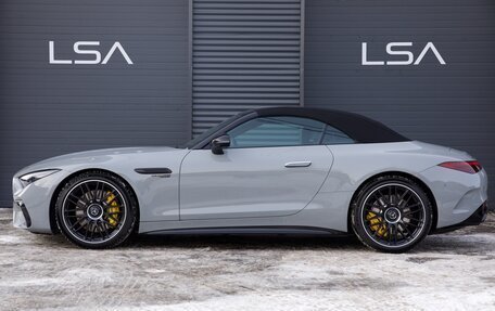 Mercedes-Benz SL-Класс AMG, 2022 год, 19 400 000 рублей, 2 фотография