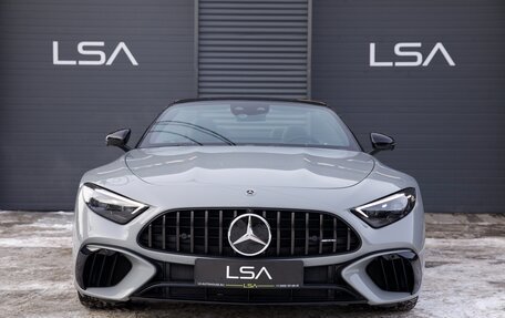 Mercedes-Benz SL-Класс AMG, 2022 год, 19 400 000 рублей, 8 фотография