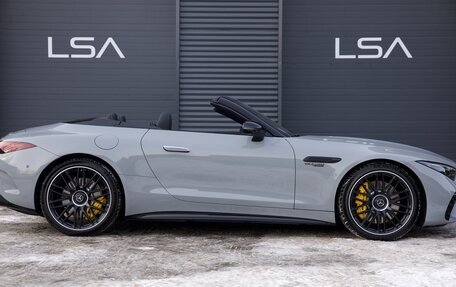 Mercedes-Benz SL-Класс AMG, 2022 год, 19 400 000 рублей, 6 фотография