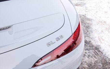 Mercedes-Benz SL-Класс AMG, 2022 год, 19 400 000 рублей, 9 фотография