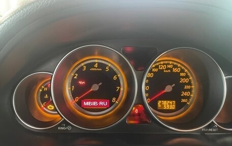 Infiniti M, 2006 год, 1 390 000 рублей, 20 фотография