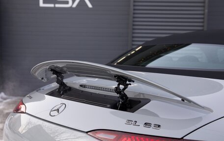 Mercedes-Benz SL-Класс AMG, 2022 год, 19 400 000 рублей, 10 фотография