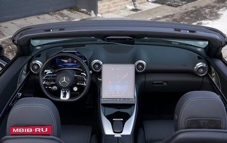 Mercedes-Benz SL-Класс AMG, 2022 год, 19 400 000 рублей, 17 фотография