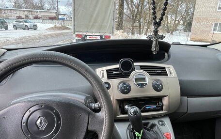 Renault Scenic III, 2004 год, 330 000 рублей, 8 фотография