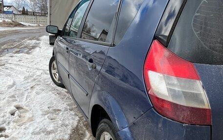 Renault Scenic III, 2004 год, 330 000 рублей, 5 фотография