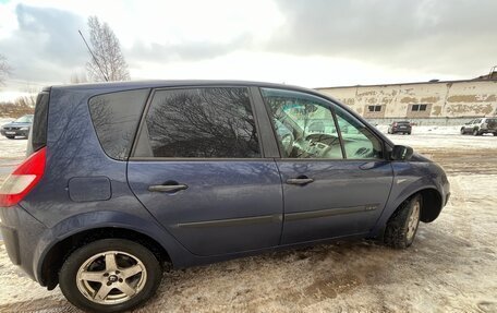 Renault Scenic III, 2004 год, 330 000 рублей, 2 фотография