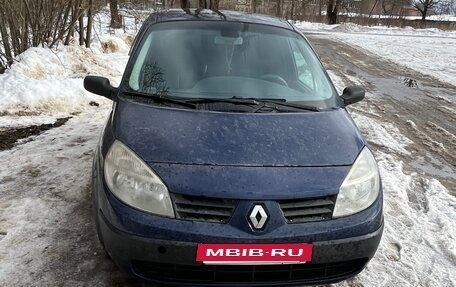 Renault Scenic III, 2004 год, 330 000 рублей, 4 фотография