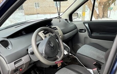 Renault Scenic III, 2004 год, 330 000 рублей, 10 фотография