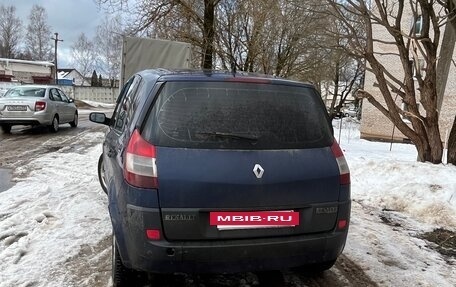 Renault Scenic III, 2004 год, 330 000 рублей, 3 фотография