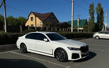 BMW 7 серия, 2016 год, 4 200 000 рублей, 5 фотография