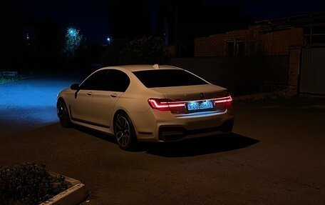 BMW 7 серия, 2016 год, 4 200 000 рублей, 6 фотография