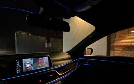 BMW 7 серия, 2016 год, 4 200 000 рублей, 3 фотография