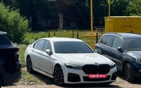 BMW 7 серия, 2016 год, 4 200 000 рублей, 2 фотография