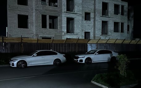 BMW 7 серия, 2016 год, 4 200 000 рублей, 10 фотография