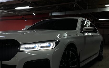 BMW 7 серия, 2016 год, 4 200 000 рублей, 13 фотография