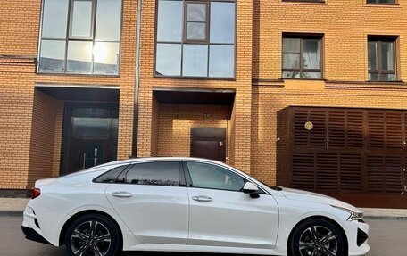 KIA K5, 2022 год, 2 250 000 рублей, 5 фотография