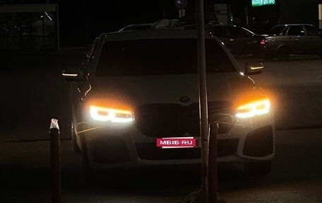 BMW 7 серия, 2016 год, 4 200 000 рублей, 11 фотография