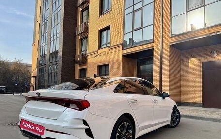 KIA K5, 2022 год, 2 250 000 рублей, 4 фотография