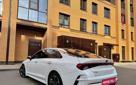 KIA K5, 2022 год, 2 250 000 рублей, 3 фотография