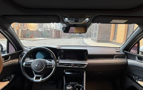 KIA K5, 2022 год, 2 250 000 рублей, 8 фотография