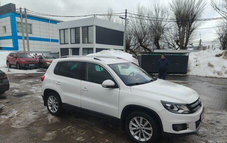 Volkswagen Tiguan I, 2013 год, 1 450 000 рублей, 3 фотография