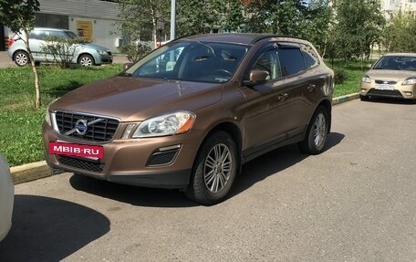 Volvo XC60 II, 2011 год, 1 250 000 рублей, 2 фотография
