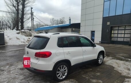 Volkswagen Tiguan I, 2013 год, 1 450 000 рублей, 4 фотография