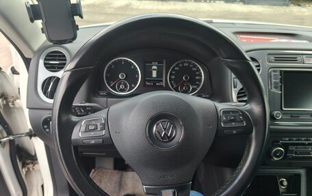 Volkswagen Tiguan I, 2013 год, 1 450 000 рублей, 10 фотография