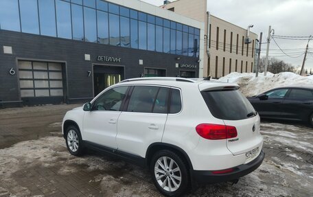 Volkswagen Tiguan I, 2013 год, 1 450 000 рублей, 6 фотография