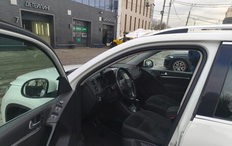 Volkswagen Tiguan I, 2013 год, 1 450 000 рублей, 7 фотография