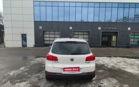 Volkswagen Tiguan I, 2013 год, 1 450 000 рублей, 5 фотография