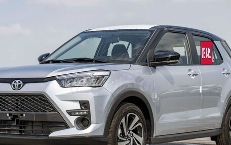 Toyota Raize I, 2026 год, 2 415 000 рублей, 12 фотография