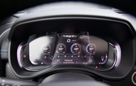 Rambler 1500, 2023 год, 17 900 000 рублей, 18 фотография