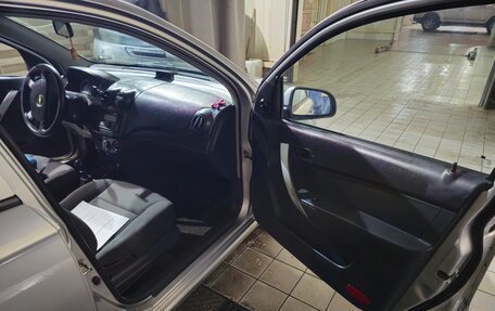 Chevrolet Aveo III, 2008 год, 350 000 рублей, 4 фотография