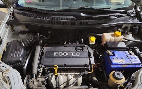 Chevrolet Aveo III, 2008 год, 350 000 рублей, 6 фотография