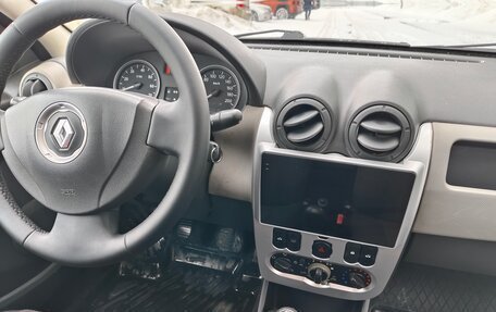 Renault Logan I, 2011 год, 420 000 рублей, 13 фотография