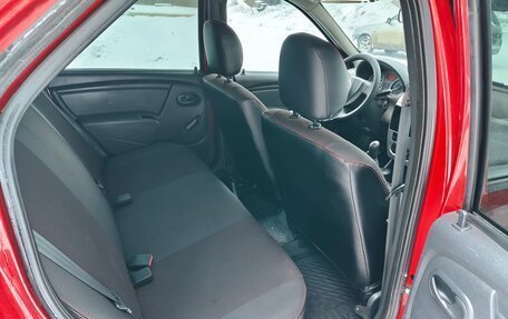 Renault Logan I, 2011 год, 420 000 рублей, 11 фотография