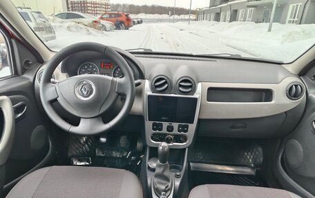 Renault Logan I, 2011 год, 420 000 рублей, 12 фотография