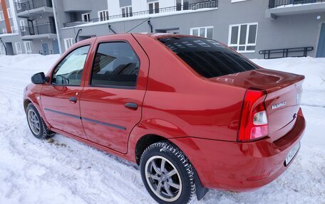 Renault Logan I, 2011 год, 420 000 рублей, 4 фотография