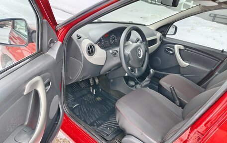 Renault Logan I, 2011 год, 420 000 рублей, 14 фотография